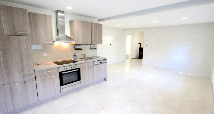 Villa individuelle de 3.5 pièces avec terrain de 3405 m2 en zone intermédiaire image 5