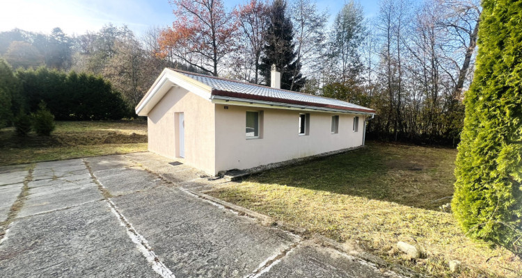 Villa individuelle de 3.5 pièces avec terrain de 3405 m2 en zone intermédiaire image 3