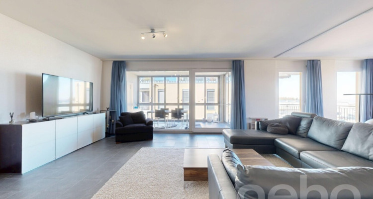 Stilvolle 3.5-Zimmer-Wohnung in Lengwil image 2