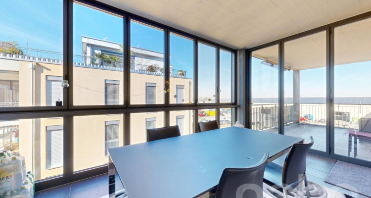 Stilvolle 3.5-Zimmer-Wohnung in Lengwil image 9