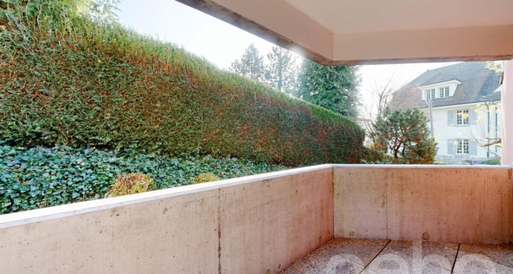 Situation idéale, quartier calme et à deux pas du centre de Chailly image 11