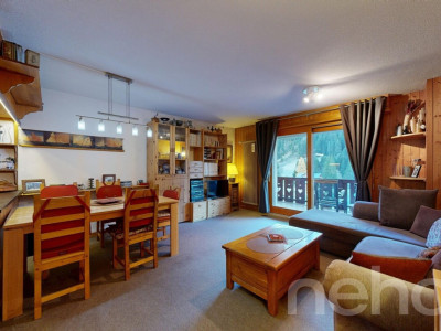 Pied-à-terre idéal face aux montagnes, accès direct aux pistes image 1