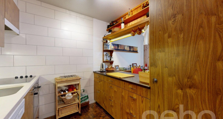 Pied-à-terre idéal face aux montagnes, accès direct aux pistes image 5