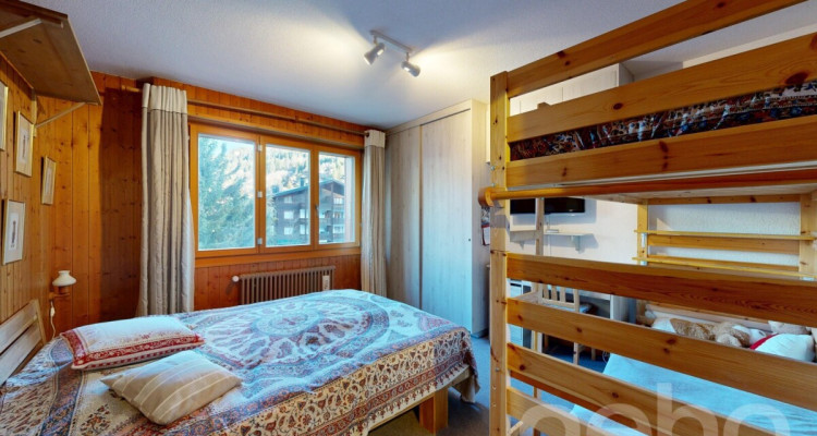 Pied-à-terre idéal face aux montagnes, accès direct aux pistes image 9