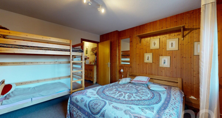 Pied-à-terre idéal face aux montagnes, accès direct aux pistes image 10