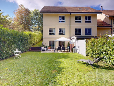 Superbe maison mitoyenne avec une vue imprenable sur la forêt image 2