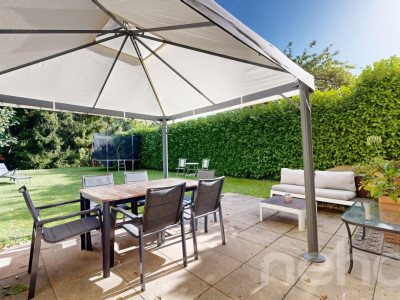 Superbe maison mitoyenne avec une vue imprenable sur la forêt image 3