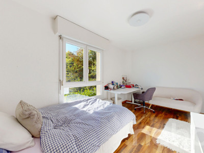 Superbe maison mitoyenne avec une vue imprenable sur la forêt image 12