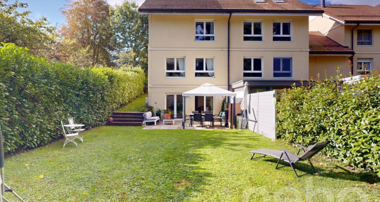 Superbe maison mitoyenne avec une vue imprenable sur la forêt image 2