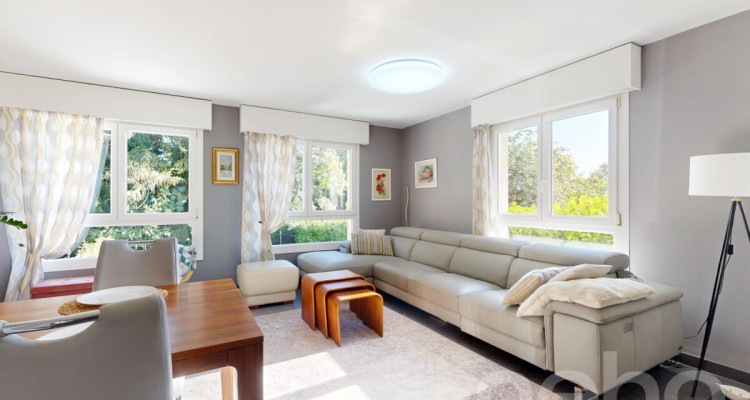 Superbe maison mitoyenne avec une vue imprenable sur la forêt image 5