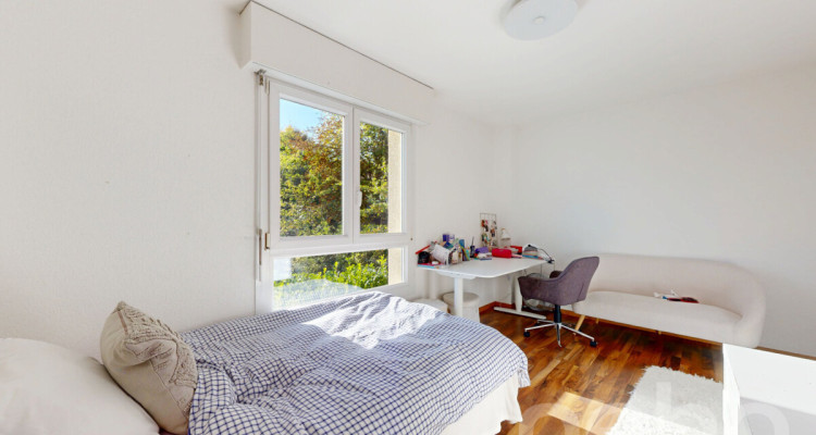 Superbe maison mitoyenne avec une vue imprenable sur la forêt image 12