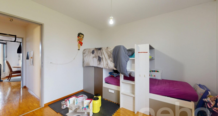 Bel appartement de 3.5 pièces avec jardin image 5