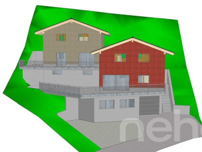 Wohnen im Grünen mit Bergpanorama image 3