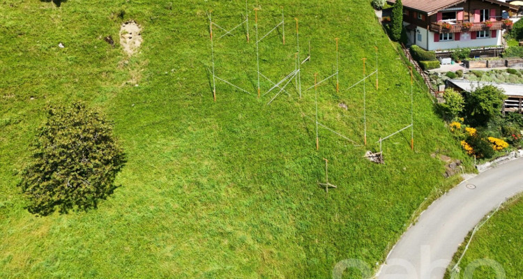 Wohnen im Grünen mit Bergpanorama image 3