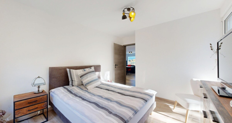 Élégant 4,5 pièces, lumière et vue époustouflante image 7