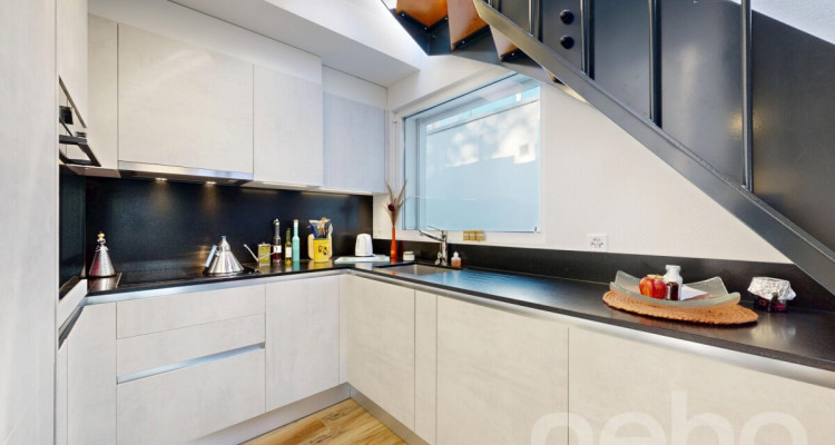 Élégant 4,5 pièces, lumière et vue époustouflante image 5