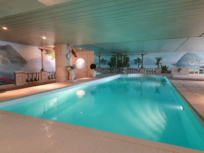 Opportunité unique! Magnifique maison individuelle au centre de Pully image 1