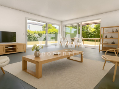 Rez-de-jardin d’exception à St-Prex image 5