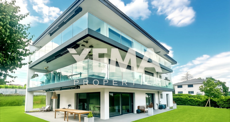 Rez-de-jardin d’exception à St-Prex image 1