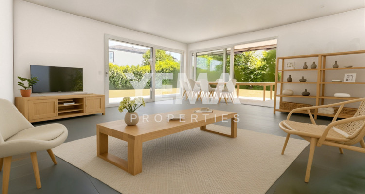 Rez-de-jardin d’exception à St-Prex image 5