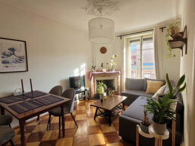 Charmant 3 pièces au cœur de Genève 1201 Genève image 2