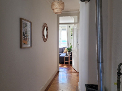 Charmant 3 pièces au cœur de Genève 1201 Genève image 3