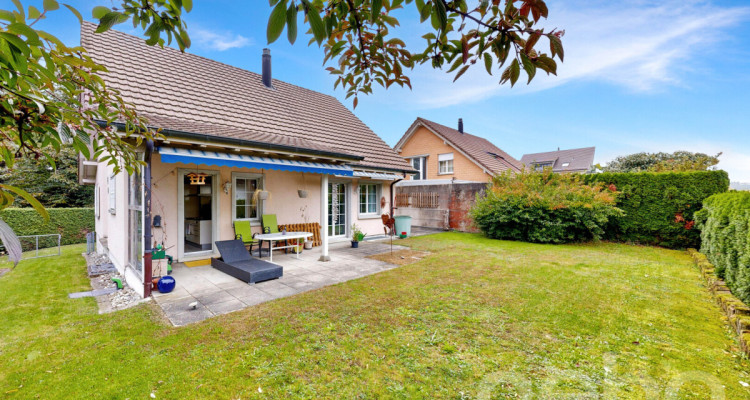 Freistehendes 5.5-Zimmer Einfamilienhaus in ruhiger Sackgasse image 12