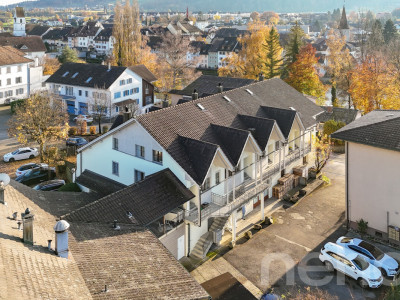 Renditeobjekt mit 5 Wohnungen, Büro- und Lagerflächen in Mellingen image 2