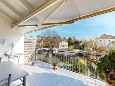 Renditeobjekt mit 5 Wohnungen, Büro- und Lagerflächen in Mellingen image 7