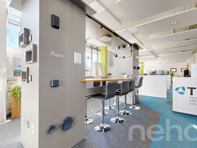 Renditeobjekt mit 5 Wohnungen, Büro- und Lagerflächen in Mellingen image 8