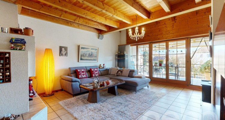 Renditeobjekt mit 5 Wohnungen, Büro- und Lagerflächen in Mellingen image 3