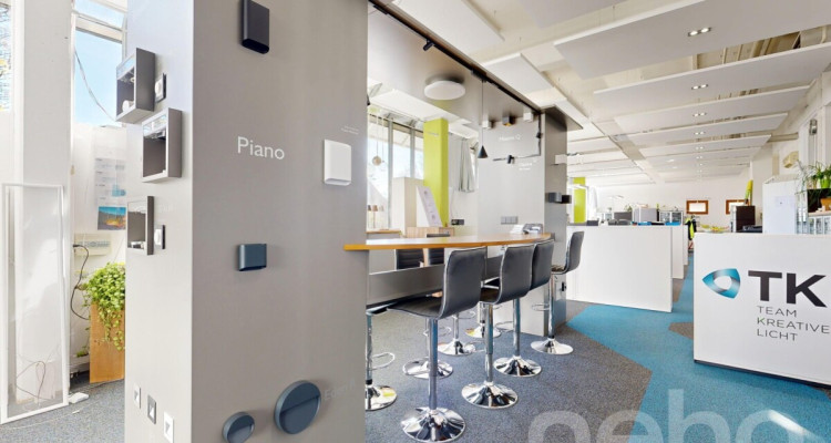 Renditeobjekt mit 5 Wohnungen, Büro- und Lagerflächen in Mellingen image 8