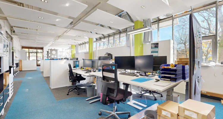 Renditeobjekt mit 5 Wohnungen, Büro- und Lagerflächen in Mellingen image 9