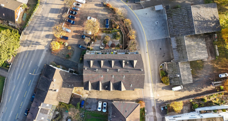 Renditeobjekt mit 5 Wohnungen, Büro- und Lagerflächen in Mellingen image 11