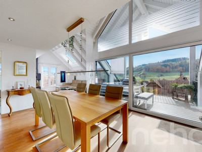Moderne Duplex-Oase mit Alpenblick, Sauna & Loggia image 2