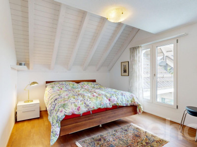 Moderne Duplex-Oase mit Alpenblick, Sauna & Loggia image 7