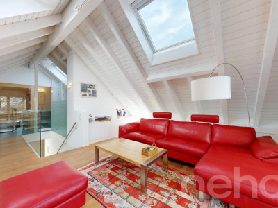 Moderne Duplex-Oase mit Alpenblick, Sauna & Loggia image 8