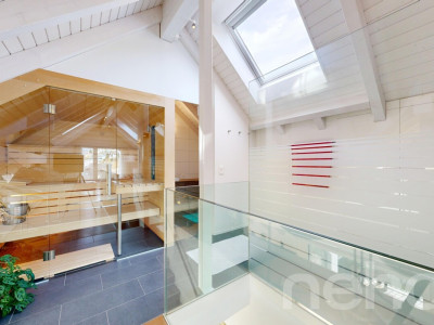 Moderne Duplex-Oase mit Alpenblick, Sauna & Loggia image 10