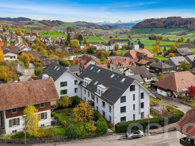 Moderne Duplex-Oase mit Alpenblick, Sauna & Loggia image 12