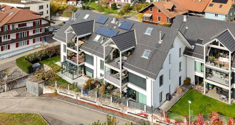Moderne Duplex-Oase mit Alpenblick, Sauna & Loggia image 1