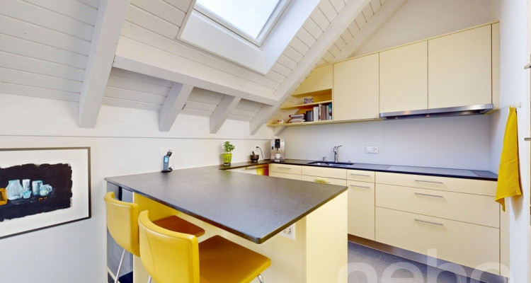 Moderne Duplex-Oase mit Alpenblick, Sauna & Loggia image 5