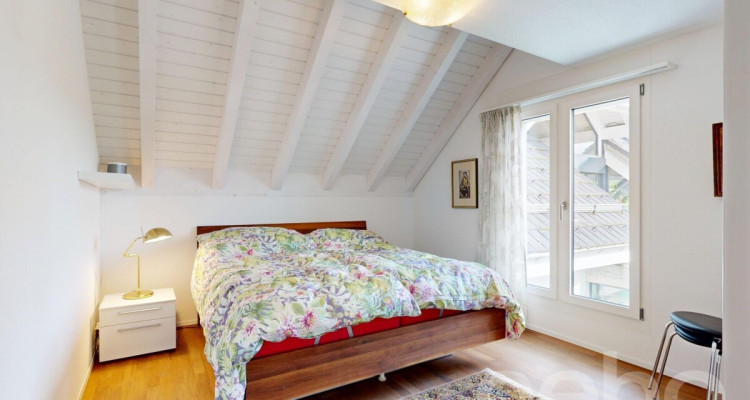 Moderne Duplex-Oase mit Alpenblick, Sauna & Loggia image 7