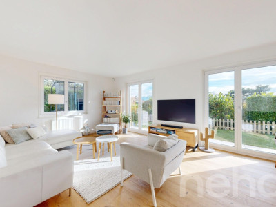 Magnifique maison individuelle de 4,5 pces au calme à Pully image 3