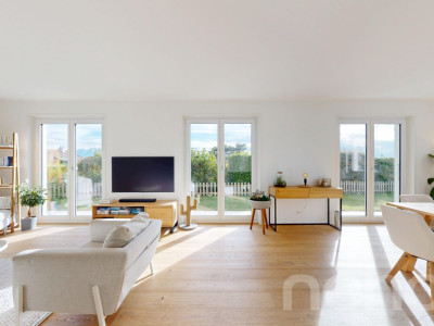 Magnifique maison individuelle de 4,5 pces au calme à Pully image 1