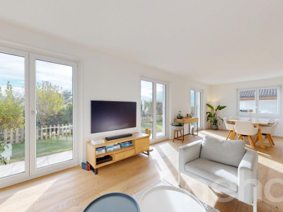 Magnifique maison individuelle de 4,5 pces au calme à Pully image 4