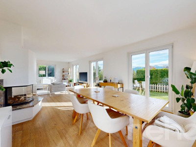 Magnifique maison individuelle de 4,5 pces au calme à Pully image 5