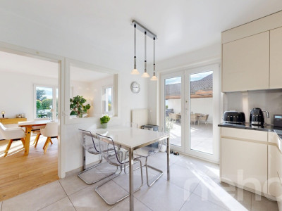 Magnifique maison individuelle de 4,5 pces au calme à Pully image 7