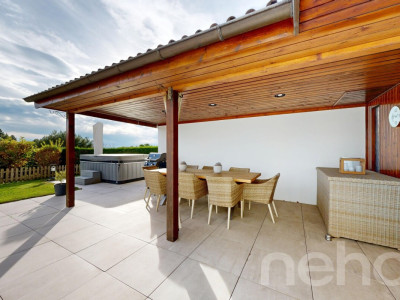 Magnifique maison individuelle de 4,5 pces au calme à Pully image 9