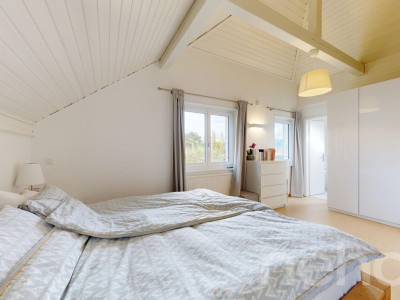 Magnifique maison individuelle de 4,5 pces au calme à Pully image 10