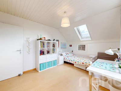 Magnifique maison individuelle de 4,5 pces au calme à Pully image 11